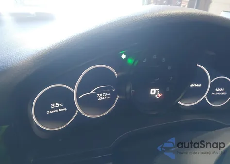 2019 Porsche Cayenne z USA, uszkodzony, nr VIN WP1AA2AY0KDA18610